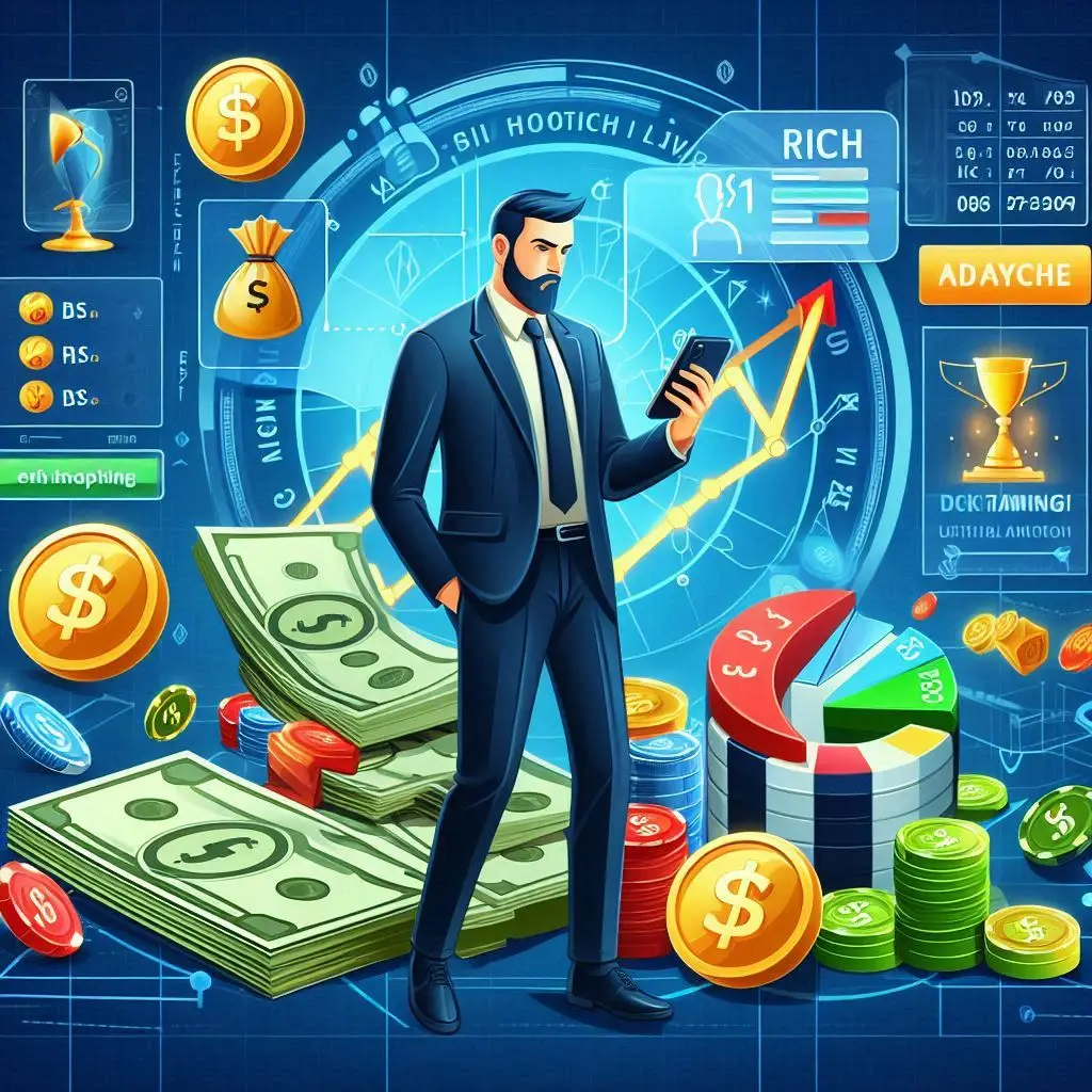 วิเคราะห์ 1ufa1 การเดิมพันออนไลน์รวยทุกสัมผัส